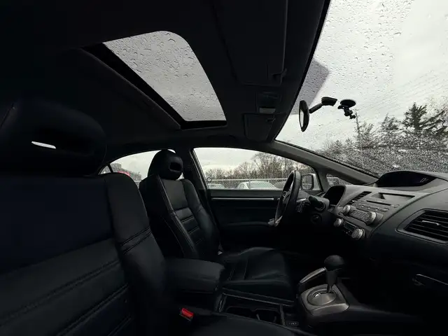 2009 Acura CSX 107KM CERTIFIED-WARRANTY - Photo 18