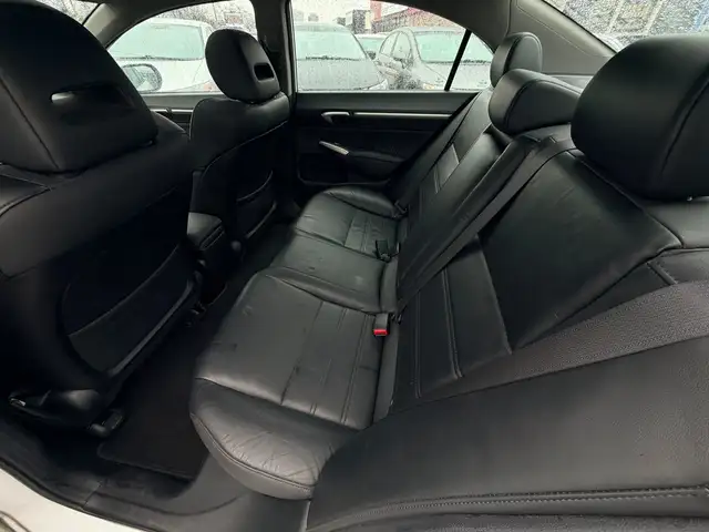 2009 Acura CSX 107KM CERTIFIED-WARRANTY - Photo 20