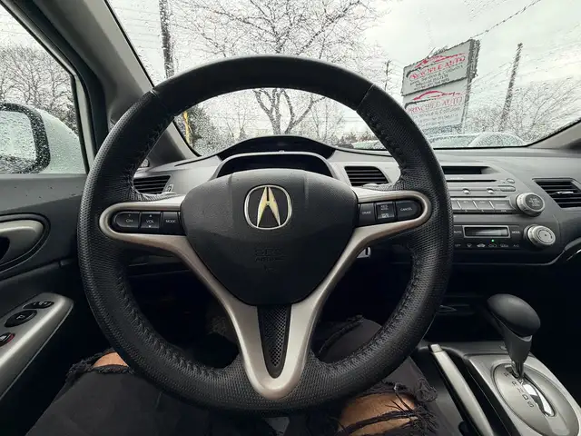 2009 Acura CSX 107KM CERTIFIED-WARRANTY - Photo 21