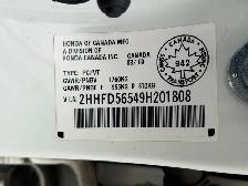 2009 Acura CSX 107KM CERTIFIED-WARRANTY - Photo 28