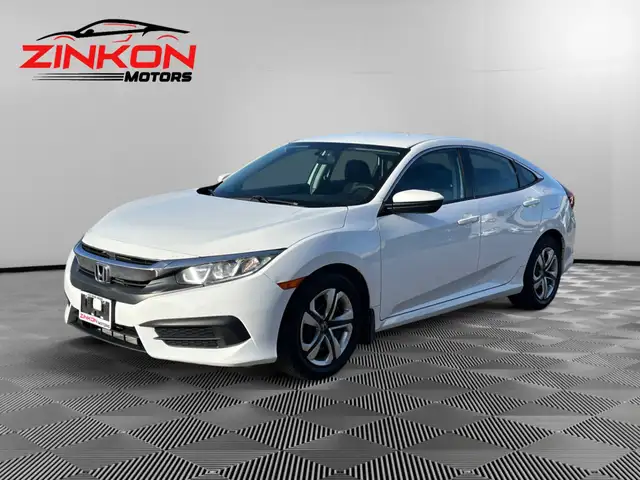 2018 Honda Civic Sedan LX | BACK-UP CAM | ANDROID/APPLE CARPLAY