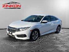 2018 Honda Civic Sedan LX | BACK-UP CAM | ANDROID/APPLE CARPLAY