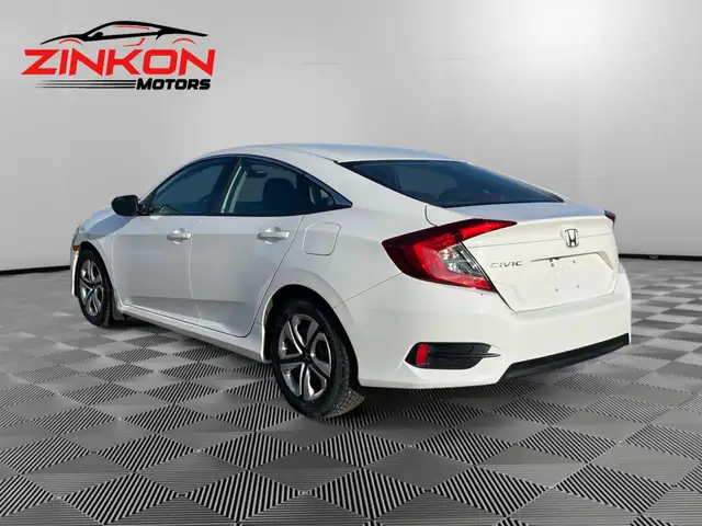 2018 Honda Civic Sedan LX | BACK-UP CAM | ANDROID/APPLE CARPLAY - Photo 3