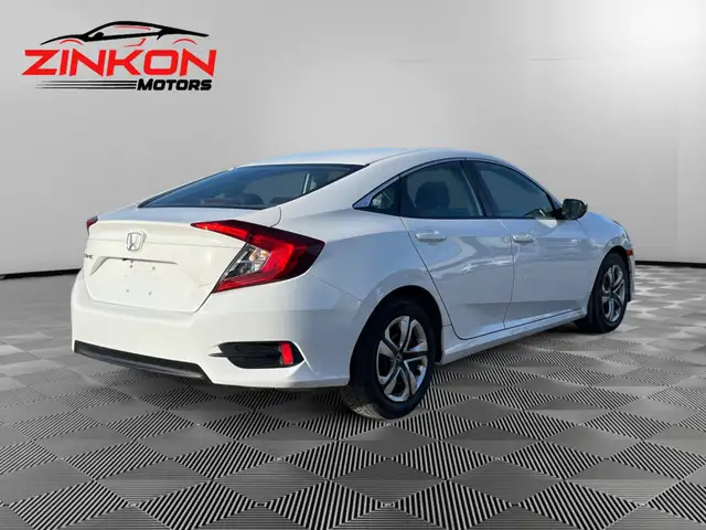 2018 Honda Civic Sedan LX | BACK-UP CAM | ANDROID/APPLE CARPLAY - Photo 5