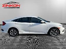 2018 Honda Civic Sedan LX | BACK-UP CAM | ANDROID/APPLE CARPLAY - Photo 6
