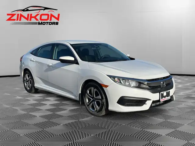 2018 Honda Civic Sedan LX | BACK-UP CAM | ANDROID/APPLE CARPLAY - Photo 7