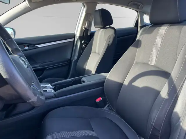 2018 Honda Civic Sedan LX | BACK-UP CAM | ANDROID/APPLE CARPLAY - Photo 10