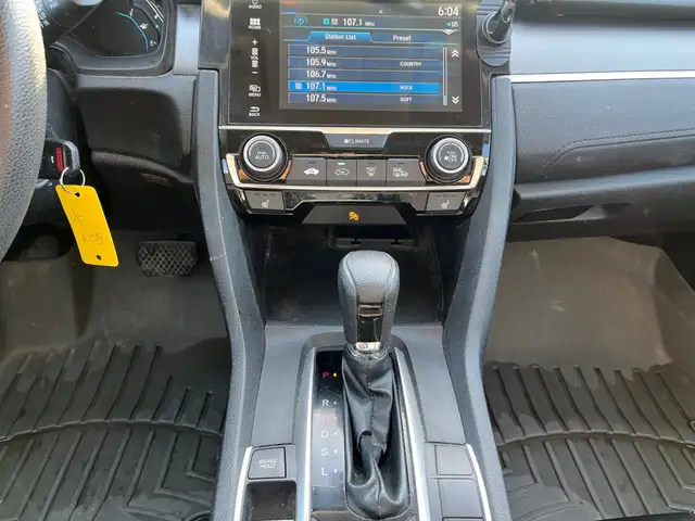 2018 Honda Civic Sedan LX | BACK-UP CAM | ANDROID/APPLE CARPLAY - Photo 12