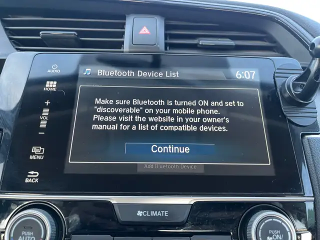 2018 Honda Civic Sedan LX | BACK-UP CAM | ANDROID/APPLE CARPLAY - Photo 18