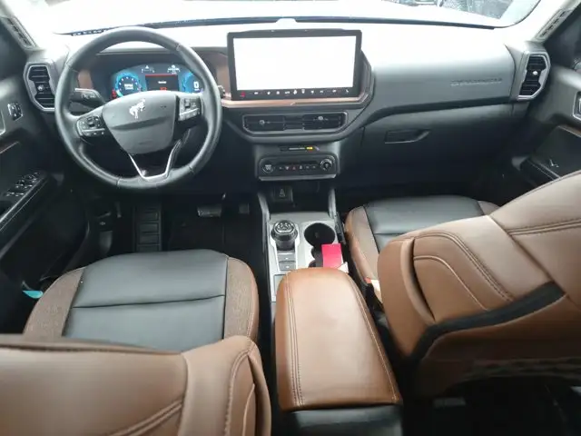 2025 Ford Bronco Sport Outer Banks AWD | Heated Seats | - Photo 3