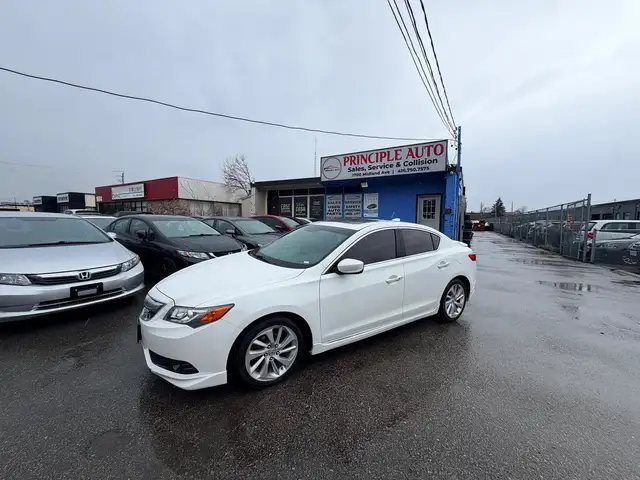 2013 Acura ILX Tech 199KM CERTIFIED-WARRANTY - Photo 2