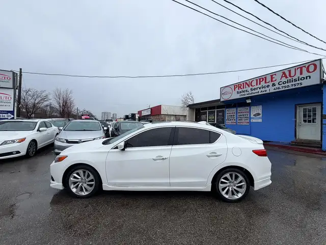 2013 Acura ILX Tech 199KM CERTIFIED-WARRANTY - Photo 3