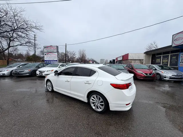 2013 Acura ILX Tech 199KM CERTIFIED-WARRANTY - Photo 4