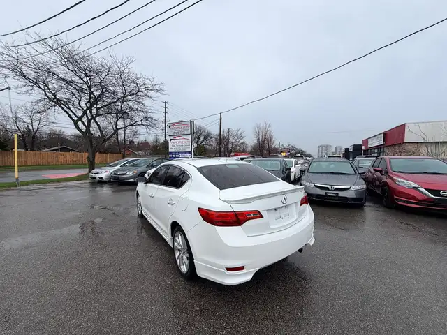 2013 Acura ILX Tech 199KM CERTIFIED-WARRANTY - Photo 5