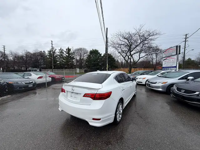2013 Acura ILX Tech 199KM CERTIFIED-WARRANTY - Photo 8