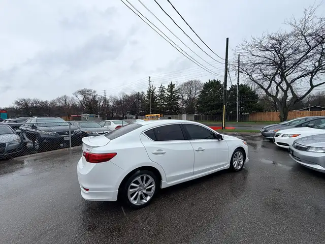 2013 Acura ILX Tech 199KM CERTIFIED-WARRANTY - Photo 9
