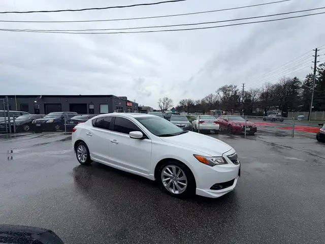 2013 Acura ILX Tech 199KM CERTIFIED-WARRANTY - Photo 11