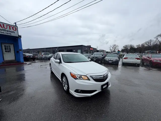 2013 Acura ILX Tech 199KM CERTIFIED-WARRANTY - Photo 12