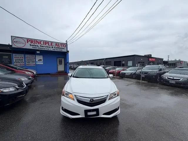 2013 Acura ILX Tech 199KM CERTIFIED-WARRANTY - Photo 13