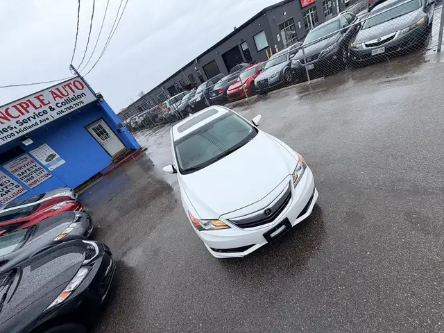 2013 Acura ILX Tech 199KM CERTIFIED-WARRANTY - Photo 14