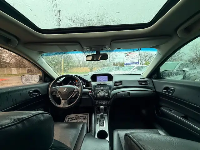 2013 Acura ILX Tech 199KM CERTIFIED-WARRANTY - Photo 16