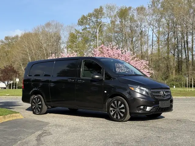 2020 Mercedes-Benz Metris Cargo Van