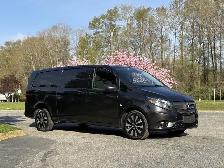 2020 Mercedes-Benz Metris Cargo Van