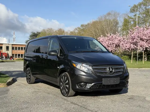 2020 Mercedes-Benz Metris Cargo Van - Photo 2