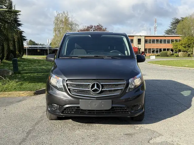 2020 Mercedes-Benz Metris Cargo Van - Photo 3
