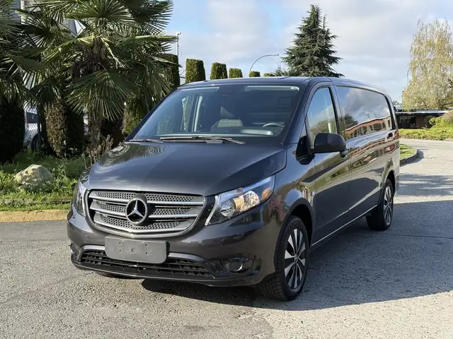 2020 Mercedes-Benz Metris Cargo Van - Photo 4
