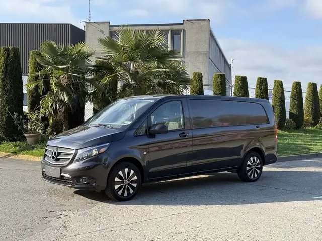 2020 Mercedes-Benz Metris Cargo Van - Photo 5