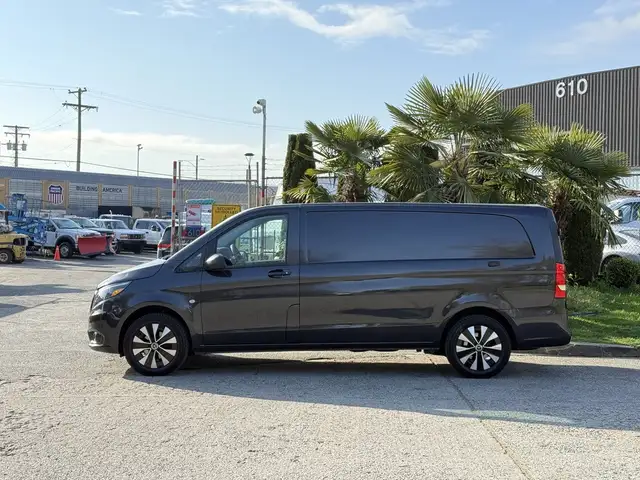 2020 Mercedes-Benz Metris Cargo Van - Photo 6
