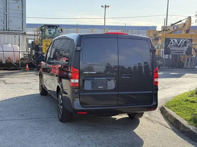 2020 Mercedes-Benz Metris Cargo Van - Photo 8