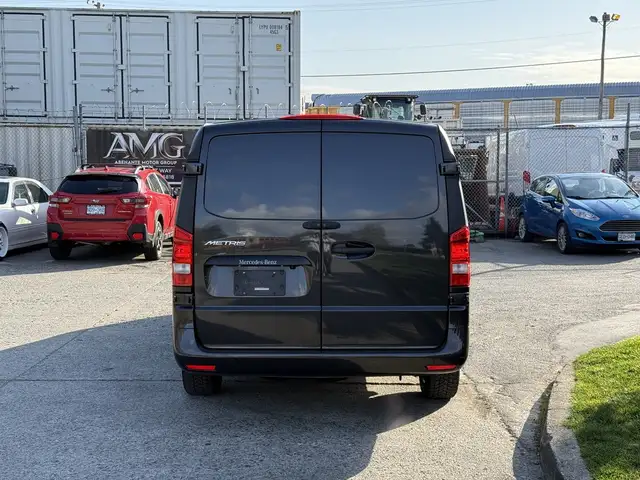 2020 Mercedes-Benz Metris Cargo Van - Photo 9