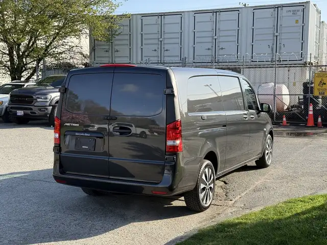 2020 Mercedes-Benz Metris Cargo Van - Photo 10