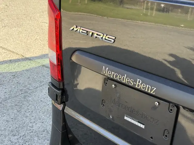 2020 Mercedes-Benz Metris Cargo Van - Photo 11