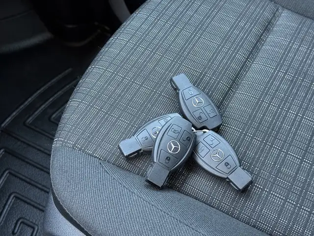 2020 Mercedes-Benz Metris Cargo Van - Photo 26