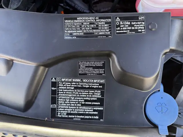 2020 Mercedes-Benz Metris Cargo Van - Photo 52