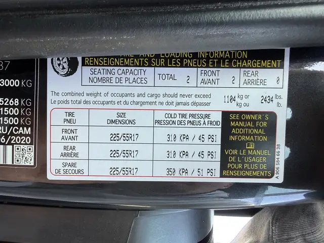 2020 Mercedes-Benz Metris Cargo Van - Photo 69