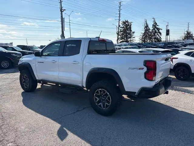 2024 Chevrolet Colorado 4WD ZR2 - Photo 6