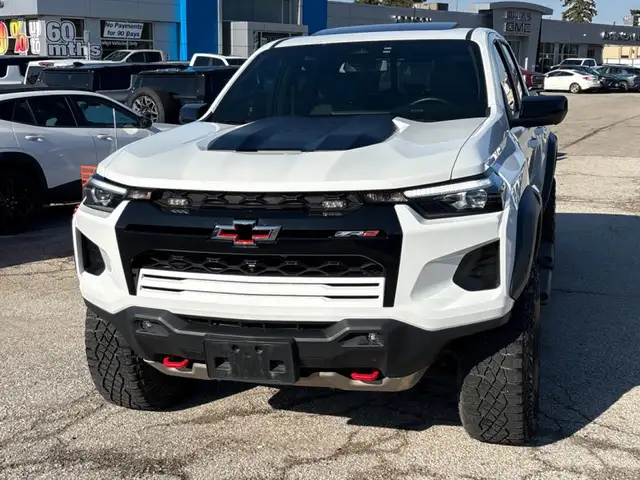 2024 Chevrolet Colorado 4WD ZR2 - Photo 14