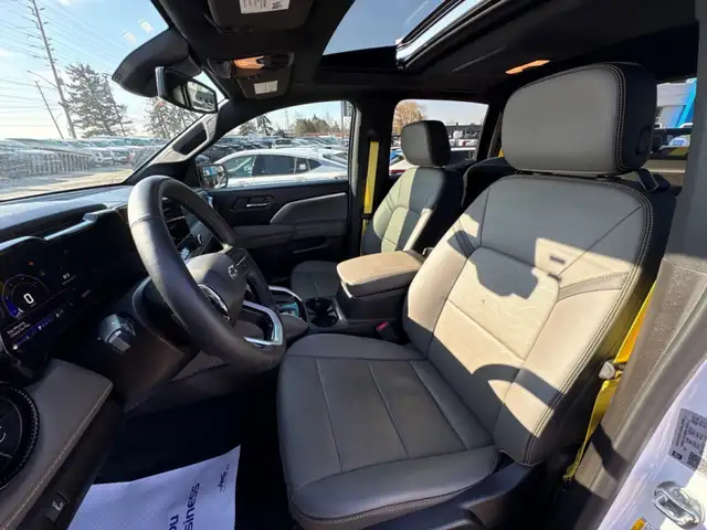 2024 Chevrolet Colorado 4WD ZR2 - Photo 16