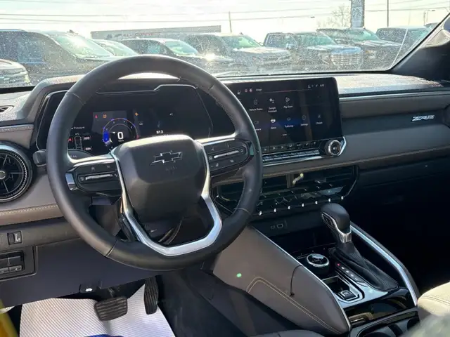 2024 Chevrolet Colorado 4WD ZR2 - Photo 21