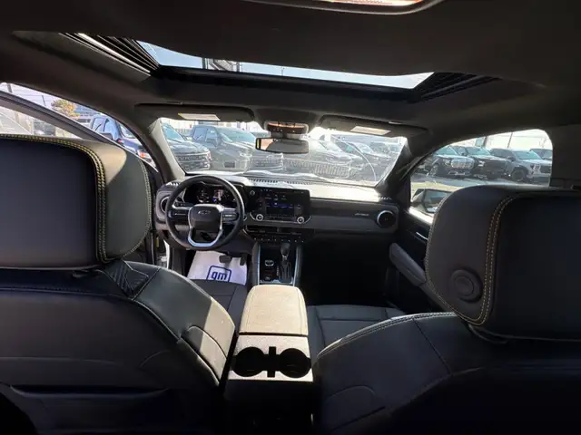 2024 Chevrolet Colorado 4WD ZR2 - Photo 22