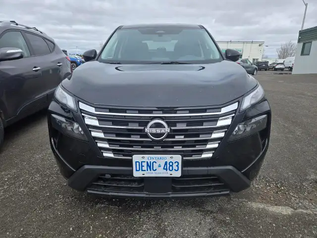 2025 Nissan Rogue - Photo 2