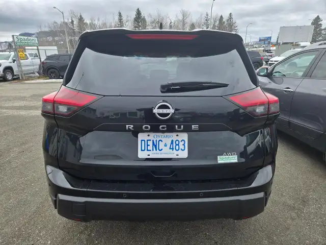 2025 Nissan Rogue - Photo 5