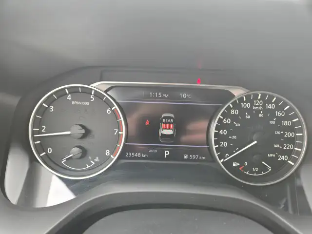 2025 Nissan Rogue - Photo 13