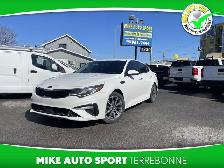 KIA Optima LX BA 2019 Toujours Entretenue Chez Kia!!