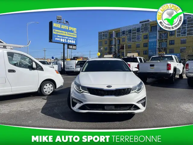 KIA Optima LX BA 2019 Toujours Entretenue Chez Kia!! - Photo 2