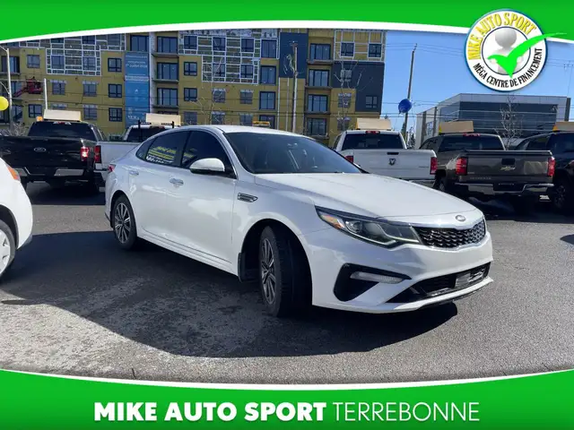 KIA Optima LX BA 2019 Toujours Entretenue Chez Kia!! - Photo 3